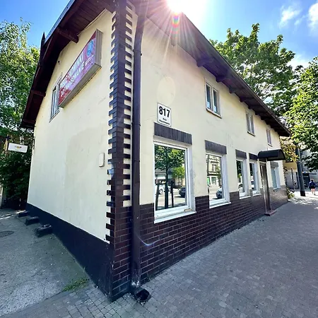 Apartment Brunonek 817 *